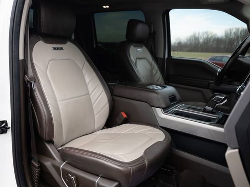 Used 2019 Ford F150 Limited w/ Trailer Tow Package image 42