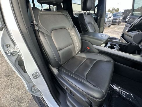 Used 2022 RAM 1500 Rebel w/ Rebel Level 2 Equipment Group image 28