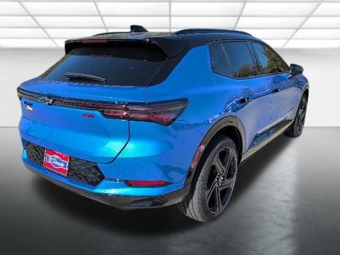 New 2026 Chevrolet Equinox EV RS image 33