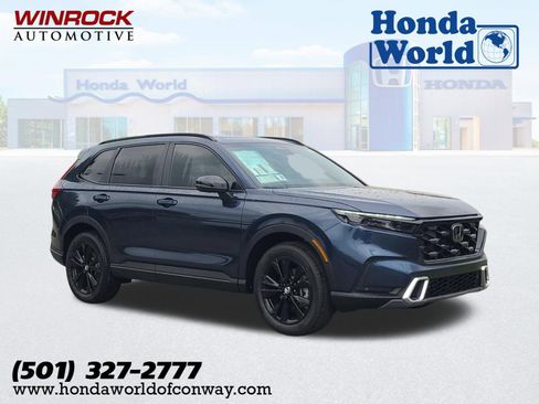 New 2026 Honda CR-V Sport Touring image 1