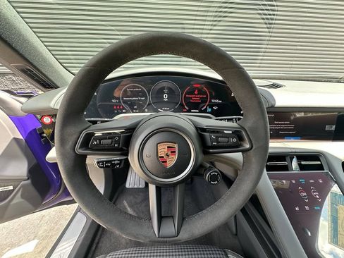 Used 2026 Porsche Taycan RWD image 22
