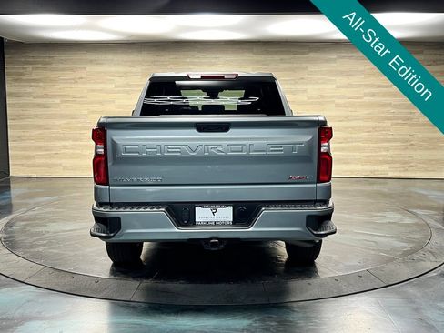 Used 2025 Chevrolet Silverado 1500 RST w/ Protection Package AWD/4WD image 20