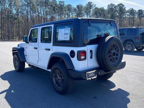 New 2026 Jeep Wrangler Sport AWD/4WD image 5