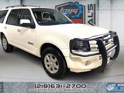 Used 2008 Ford Expedition Limited
