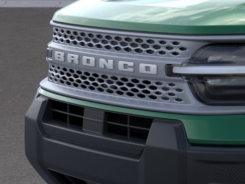 New 2025 Ford Bronco Sport Big Bend w/ Convenience Package AWD/4WD image 17