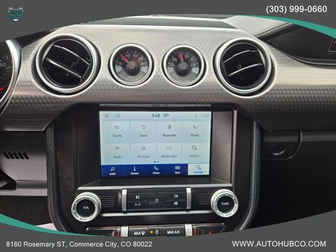 Used 2020 Ford Mustang GT Premium w/ GT Performance Package image 13