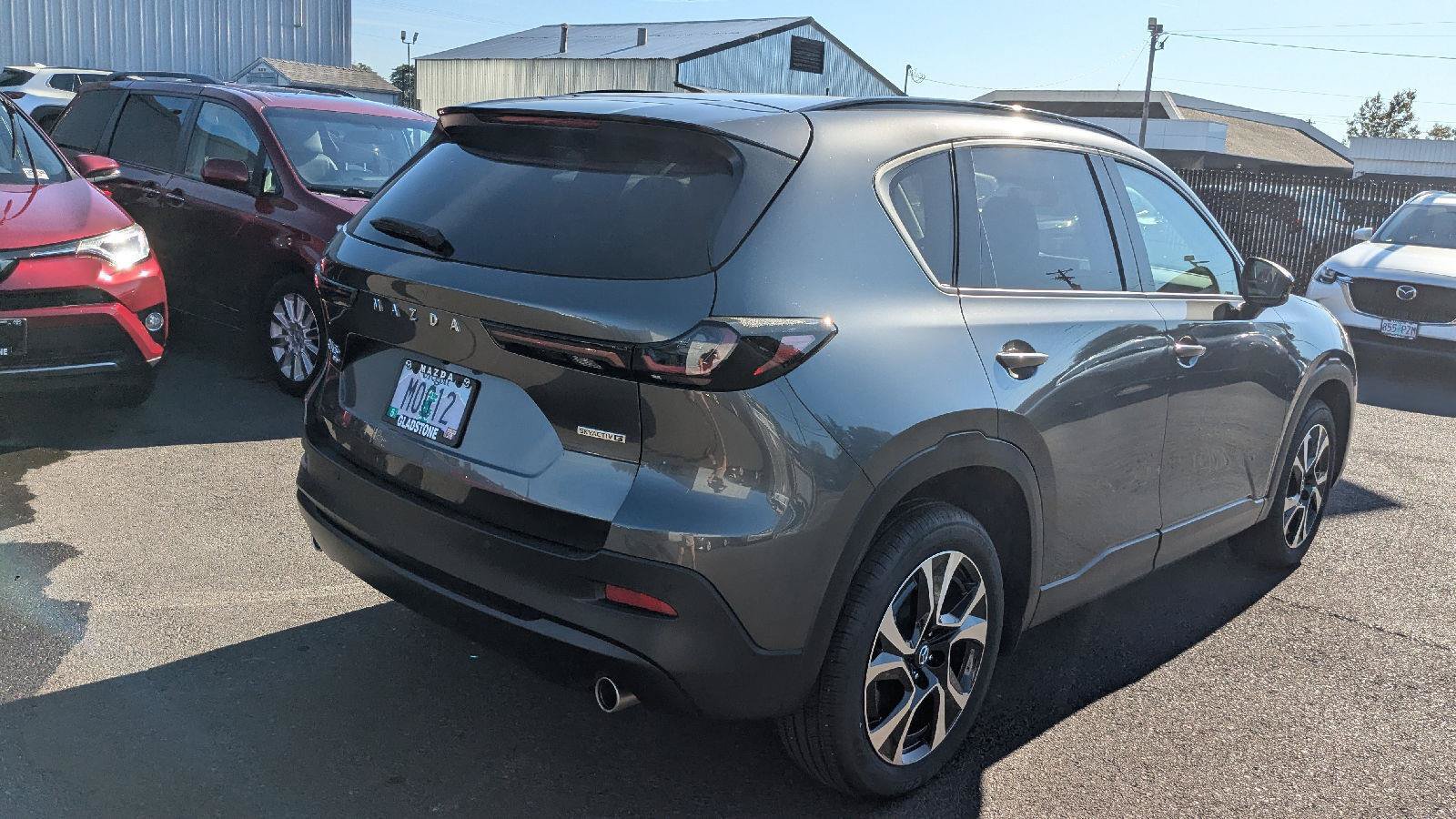Used 2026 MAZDA CX-5 Preferred AWD/4WD image 5