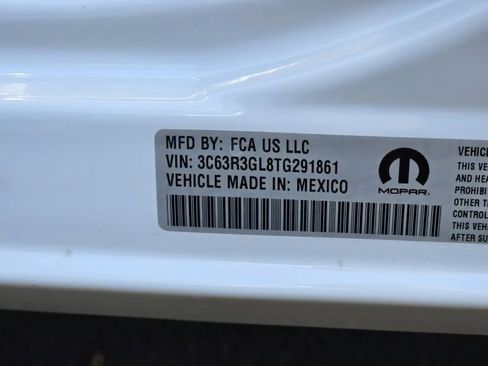 New 2026 RAM 3500 Tradesman AWD/4WD image 33