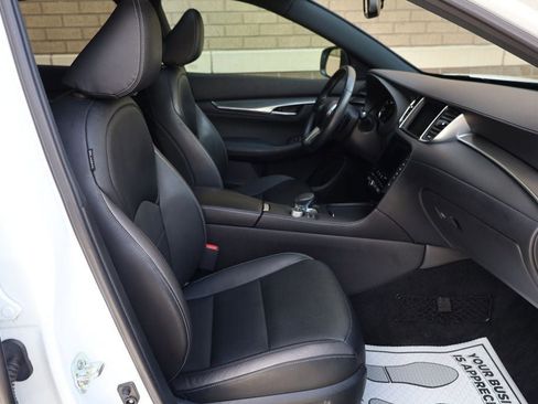Used 2023 INFINITI QX55 Luxe w/ Cargo Package image 27