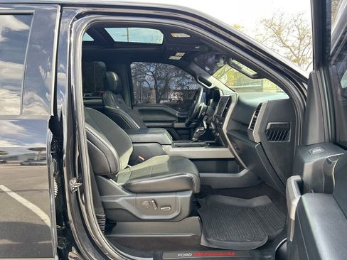 Used 2020 Ford F150 Raptor w/ Equipment Group 801A Mid image 41