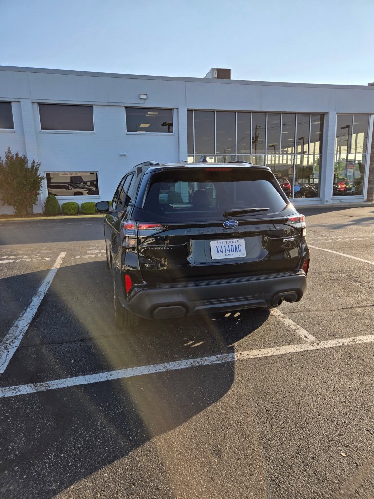Certified 2026 Subaru Forester Touring AWD/4WD image 5