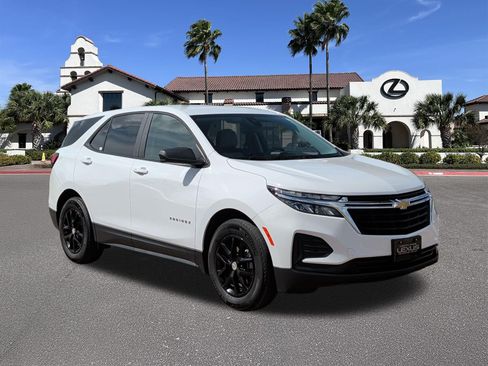 Used 2024 Chevrolet Equinox LS w/ LS Convenience Package FWD image 1