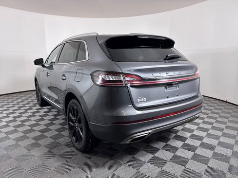 Used 2022 Lincoln Nautilus Reserve w/ Monochromatic Package image 19