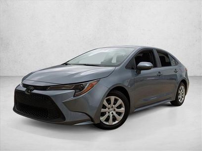 Certified 2022 Toyota Corolla LE