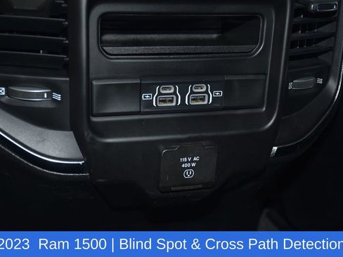 Used 2023 RAM 1500 Laramie image 28