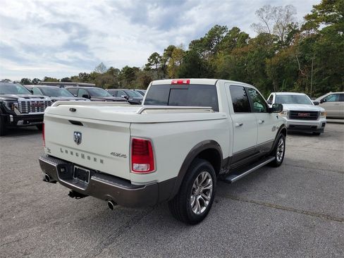 Used 2018 RAM 1500 Laramie Longhorn w/ Longhorn Southfork Package image 12