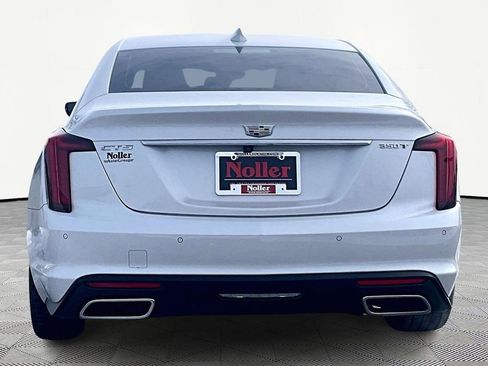 Used 2024 Cadillac CT5 Luxury image 4