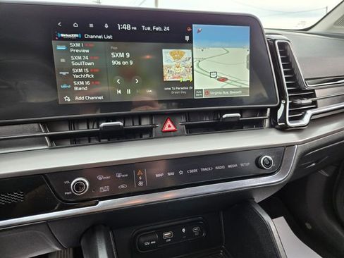Used 2023 Kia Sportage EX image 21