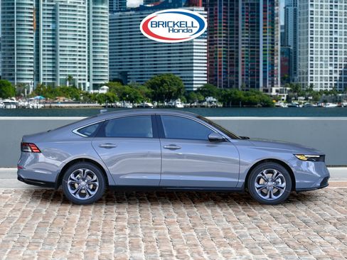 New 2026 Honda Accord EX-L image 4