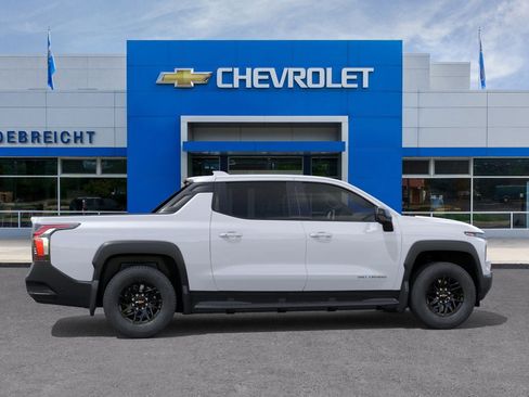 New 2026 Chevrolet Silverado EV LT image 31