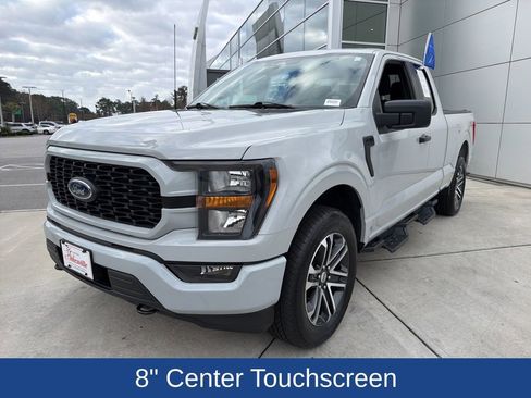 Used 2023 Ford F150 XL w/ STX Appearance Package image 3