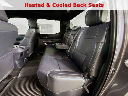 Used 2023 Toyota Tundra Platinum AWD/4WD image 28