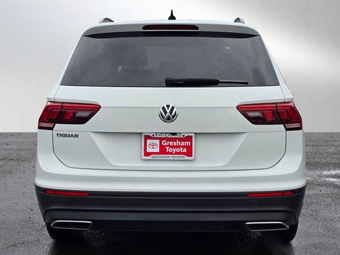 Used 2021 Volkswagen Tiguan S image 4
