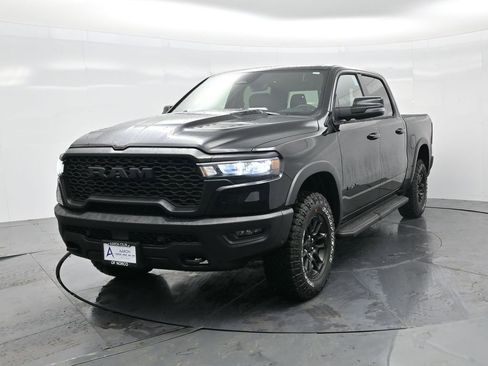 New 2026 RAM 1500 Rebel image 3