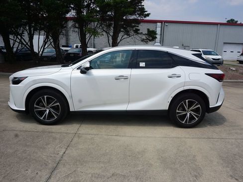 Used 2023 Lexus RX 350 Premium w/ Cold Area Package AWD/4WD image 21