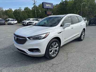 Used 2019 Buick Enclave Avenir w/ Avenir Technology Package