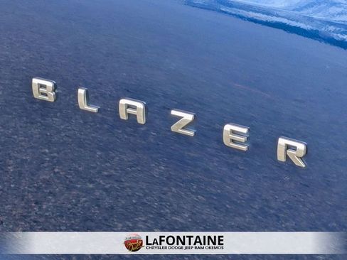 Used 2023 Chevrolet Blazer Premier w/ LPO, Cargo Package image 10