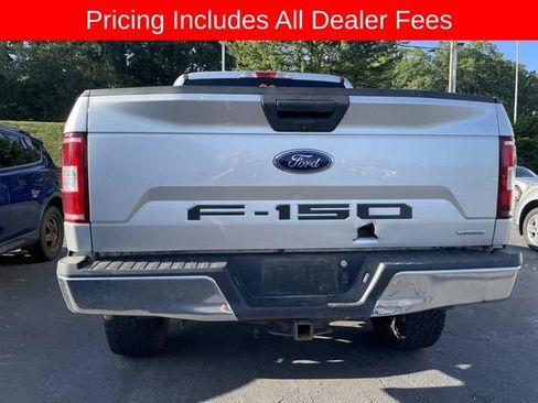 Used 2019 Ford F150 XLT AWD/4WD image 7