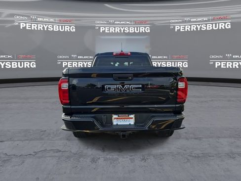 New 2026 GMC Canyon Denali w/ LPO, Denali Black Edition AWD/4WD image 7