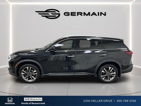 Used 2023 INFINITI QX60 Luxe w/ Cargo Package AWD/4WD image 5