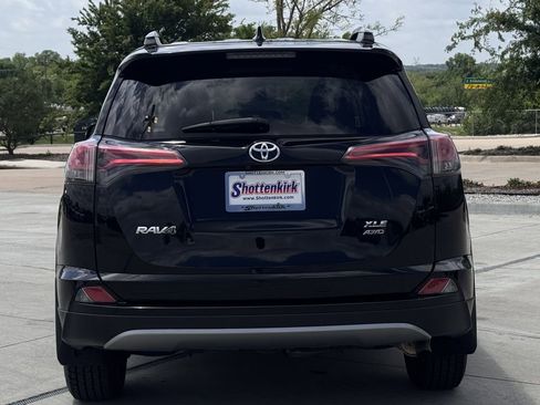 Used 2017 Toyota RAV4 XLE w/ Plus Extra Value Package image 5