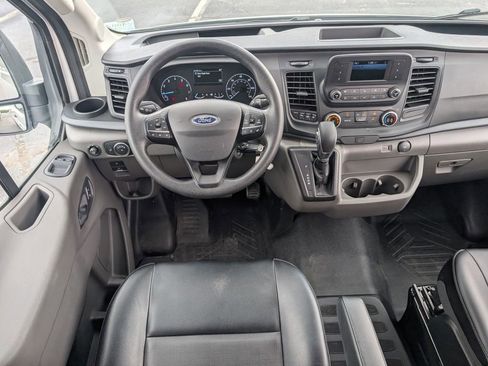 Used 2024 Ford Transit 250 148 Medium Roof w/ Load Area Protection Package RWD image 11