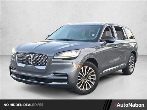 Used 2023 Lincoln Aviator Reserve RWD image 1