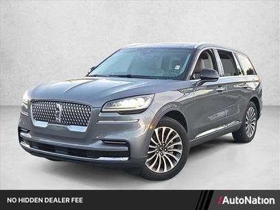 Used 2023 Lincoln Aviator Reserve