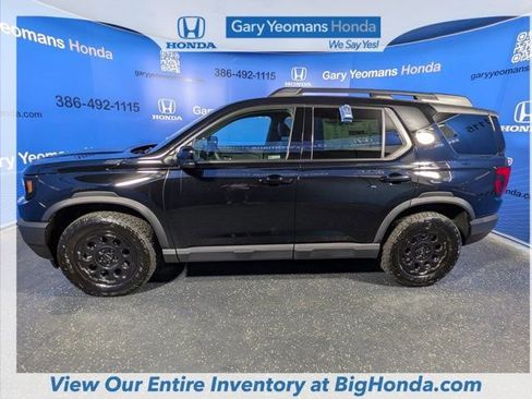 New 2026 Honda Passport TrailSport Elite image 9