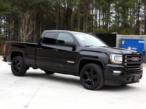 Used 2019 GMC Sierra 1500 Limited Elevation w/ Elevation Edition image 27