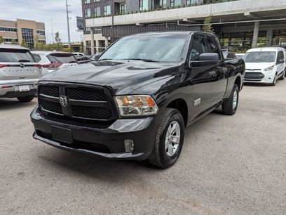 Used 2017 RAM 1500 Express