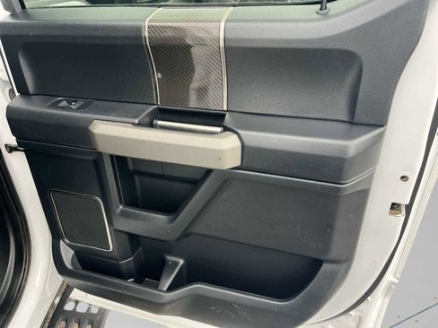 Used 2020 Ford F150 Raptor w/ Equipment Group 802A Luxury image 22