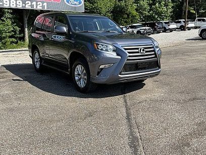 Used 2017 Lexus GX 460 Premium w/ Premium Package