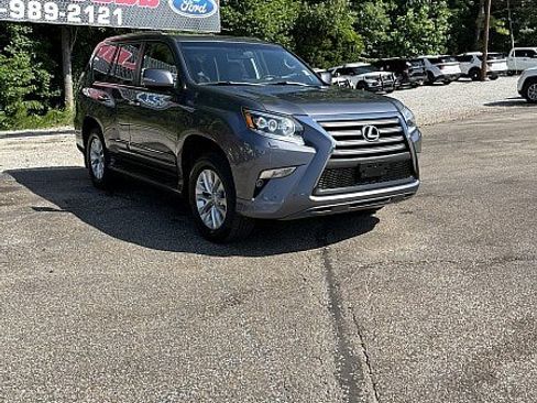 Used 2017 Lexus GX 460 Premium w/ Premium Package AWD/4WD image 1