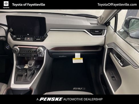 New 2025 Toyota RAV4 Limited image 15