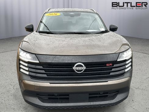 Used 2026 Nissan Kicks SR w/ SR Premium Package image 7