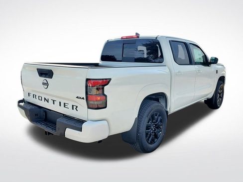 Used 2026 Nissan Frontier SV w/ SV Convenience Package AWD/4WD image 5