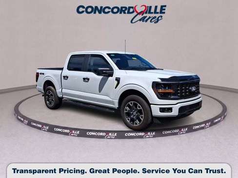 Used 2024 Ford F150 STX AWD/4WD image 1