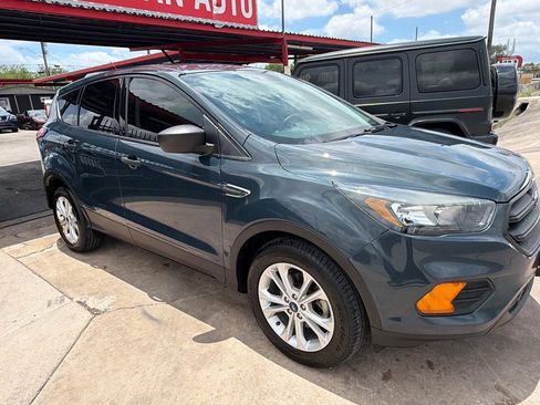 Used 2019 Ford Escape S FWD image 20