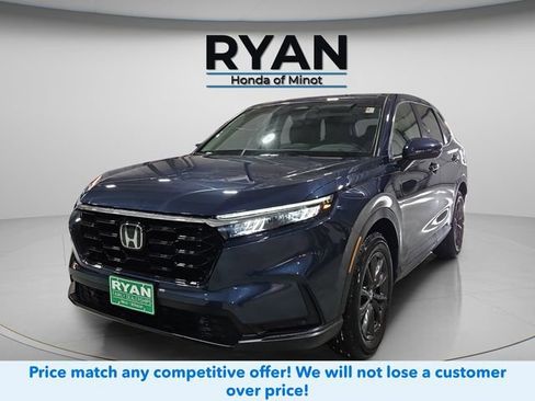 New 2026 Honda CR-V EX-L image 6